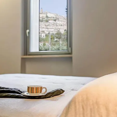 Вилла Scappo In Umbria, Casa Ponziano