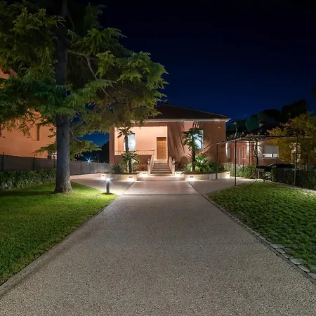 Scappo In Umbria, Casa Ponziano Villa *