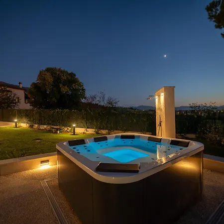 Scappo In Umbria, Casa Ponziano Вилла *