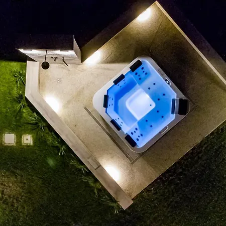 Вилла Scappo In Umbria, Casa Ponziano