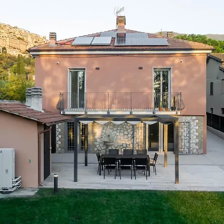 Scappo In Umbria, Casa Ponziano Trevi