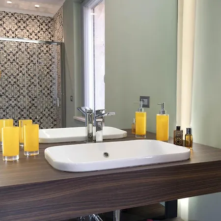 Вилла Scappo In Umbria, Casa Ponziano