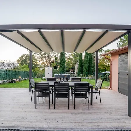 Villa Scappo In Umbria, Casa Ponziano *