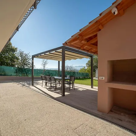 Scappo In Umbria, Casa Ponziano Trevi