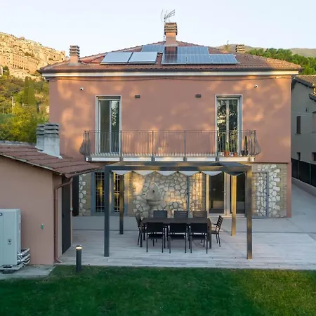 Villa Scappo In Umbria, Casa Ponziano *