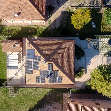 Scappo In Umbria, Casa Ponziano ヴィラ トレビ