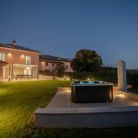 Scappo In Umbria, Casa Ponziano