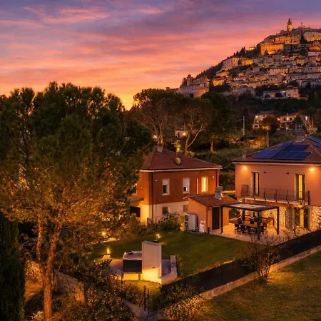 Scappo In Umbria, Casa Ponziano Villa Trevi